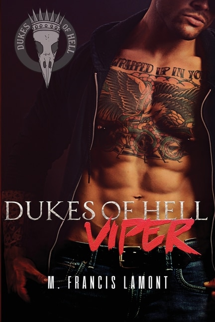 Front cover_Dukes of Hell Book 1
