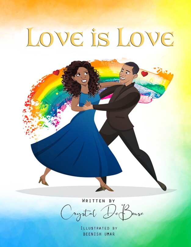 Front cover_Love is Love