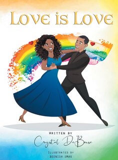 Couverture_Love is Love