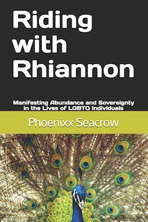 Couverture_Riding with Rhiannon
