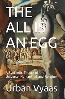 Front cover_The All is an Egg.