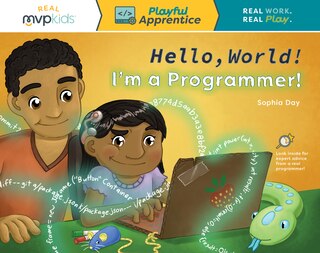 Hello World! I'm A Programmer!