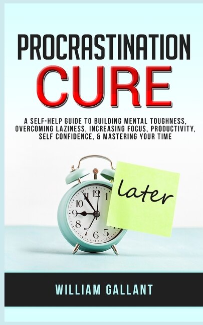 Couverture_Procrastination Cure