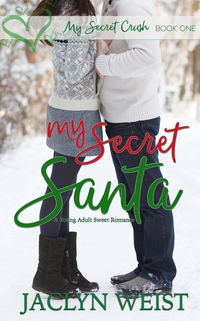 Couverture_My Secret Santa