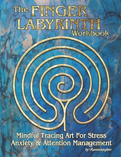 Front cover_The Finger Labyrinth Workbook