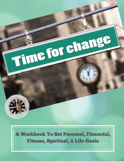 Front cover_Time To Change