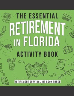Front cover_The Essential Retirement in Florida Activity Book