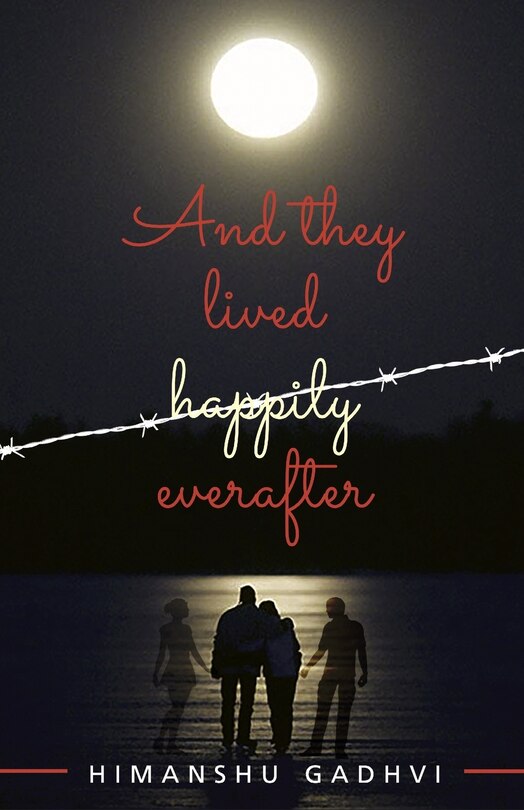 Front cover_And They Lived Happily Ever After
