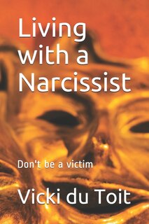 Front cover_Living with a Narcissist