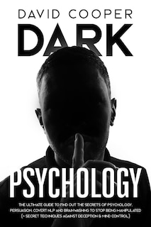 Front cover_Dark Psychology