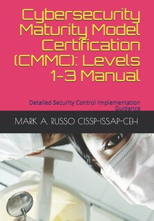 Front cover_Cybersecurity Maturity Model Certification (CMMC)
