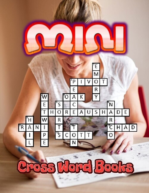 Commuter crossword shop