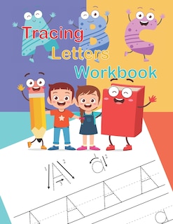 Front cover_Tracing Letters Workbook