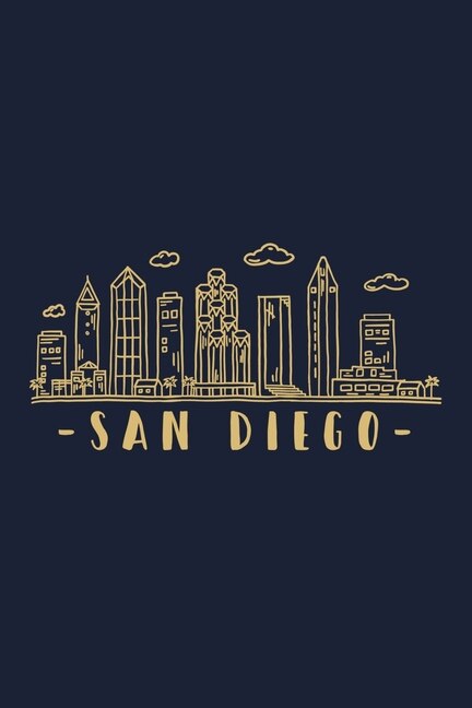 Front cover_San Diego