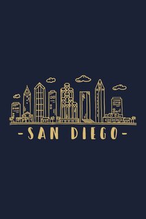 Front cover_San Diego Skyline