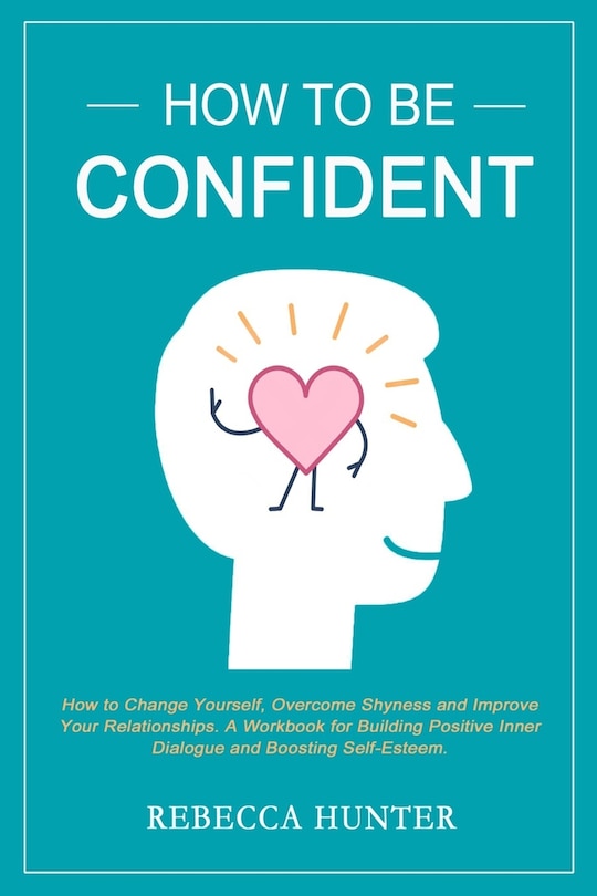 Couverture_How To Be Confident