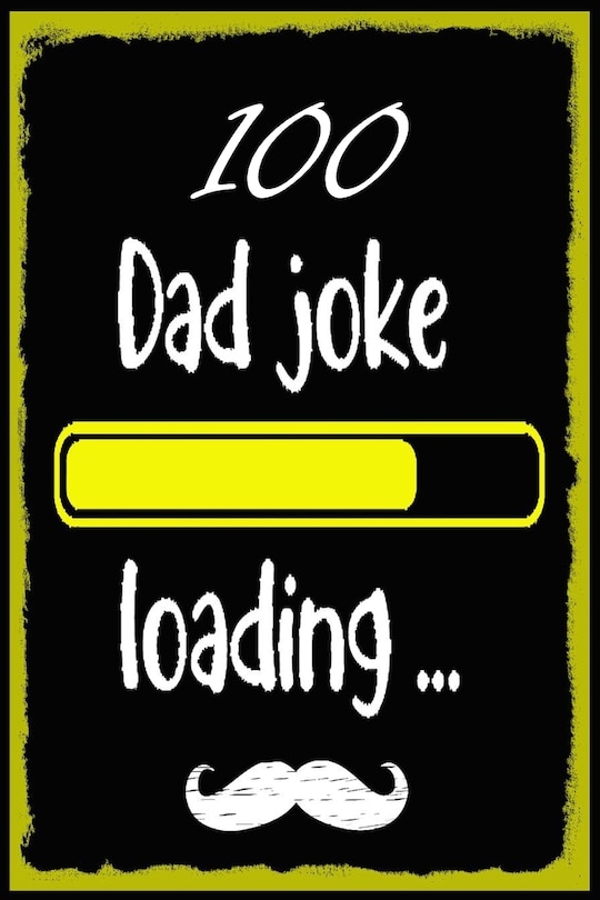 Front cover_100 Dad jokes