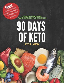 Couverture_90 Days of Keto for Men
