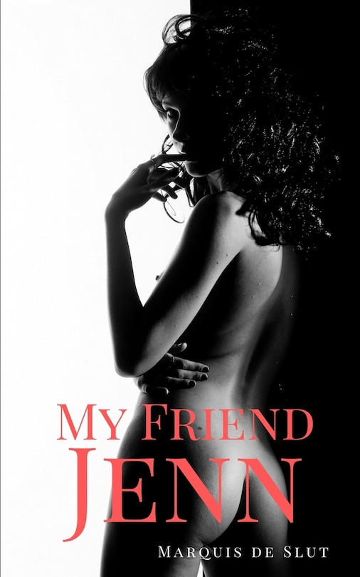Front cover_My Friend Jenn