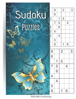 Front cover_Sudoku Puzzles Book