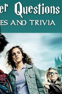 Front cover_Harry Porter Trivia