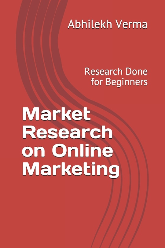 Front cover_Market Research on Online Marketing