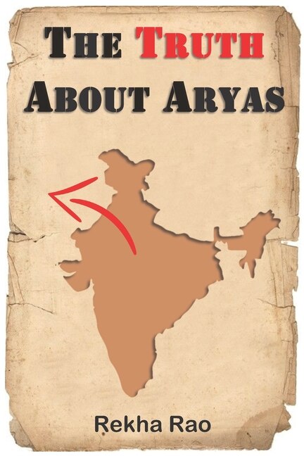 Front cover_The Truth About Aryas