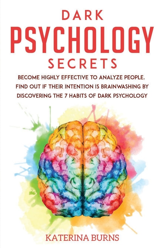Front cover_Dark Psychology Secrets