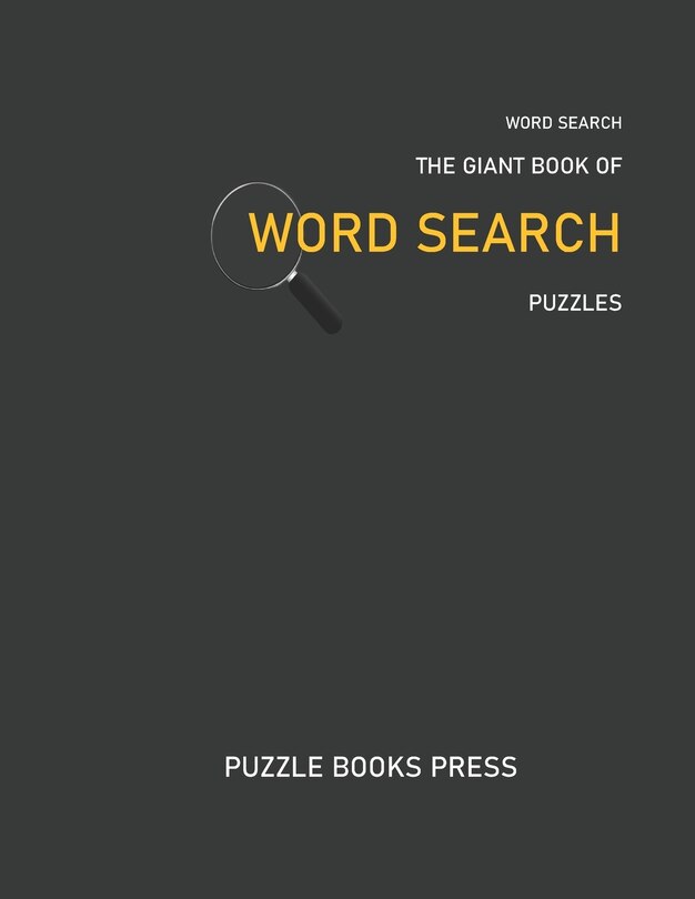 Couverture_Word Search