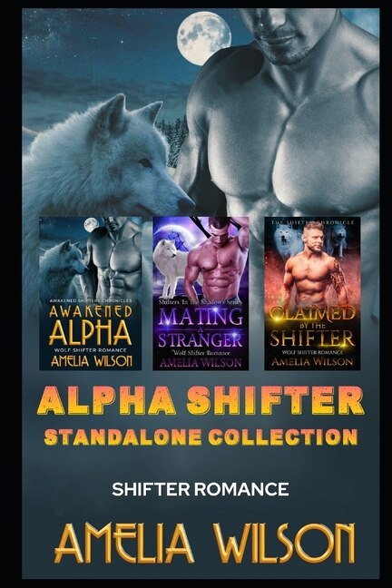 Front cover_Alpha Shifter Standalone Collection
