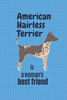 Couverture_American Hairless Terrier is a woman's Best Friend