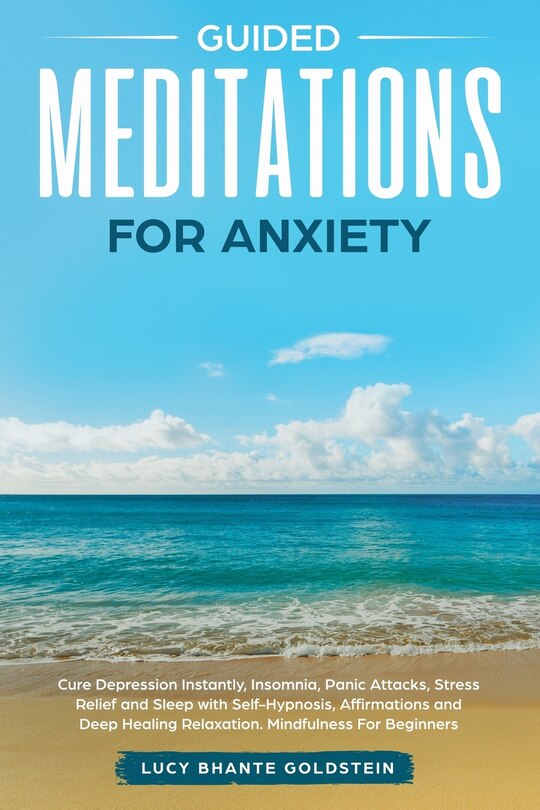 Front cover_Guided Meditations for Anxiety