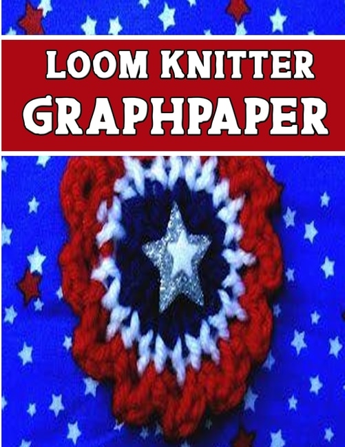 knitter loom GraphPapeR: ideal to designed and formatted knitters this knitter graph paper is used to designing loom knitting charts for new patterns.