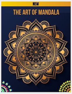 Front cover_The Art of Mandala