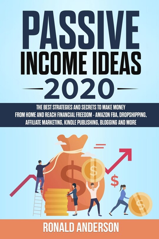 Couverture_Passive Income Ideas 2020