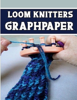 Couverture_loom knitters GraphPapeR