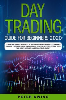 Front cover_Day Trading Guide For Beginners 2020