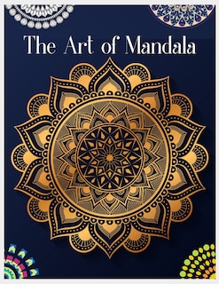 Front cover_The Art of Mandala