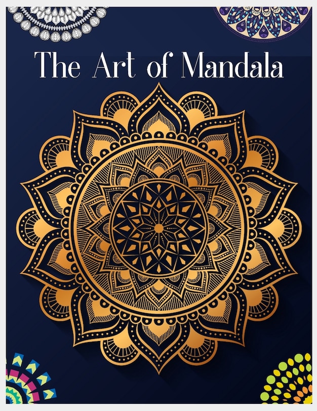 Front cover_The Art of Mandala