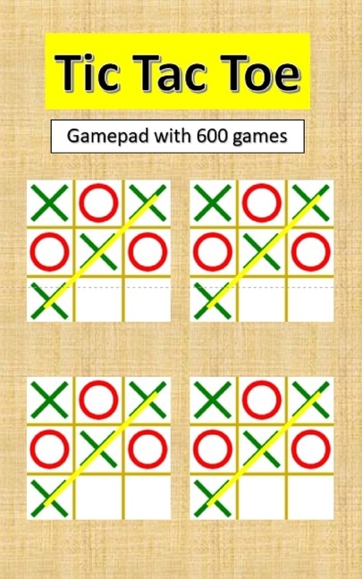 Couverture_Tic Tac Toe
