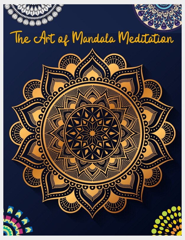 Couverture_The Art of Mandala Meditation