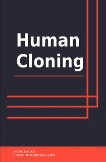 Front cover_Human Cloning