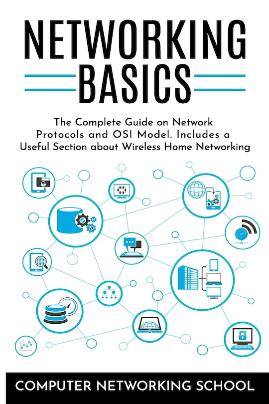 Front cover_Networking Basics