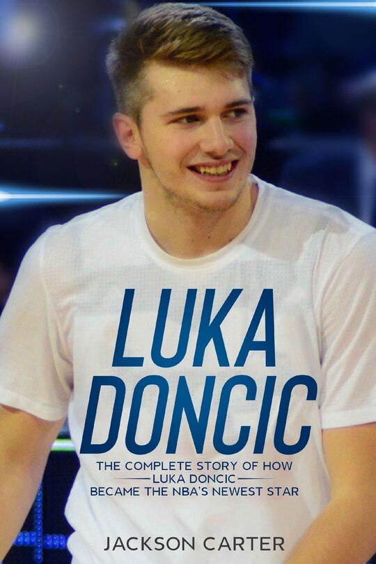Front cover_Luka Doncic