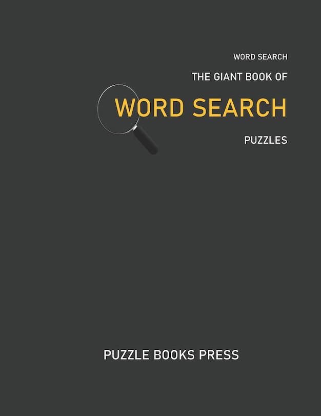 Front cover_Word Search