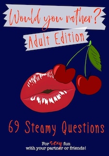 Couverture_Would You Rather? Adult Edition