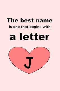 Couverture_The best name is one that begins with a letter J