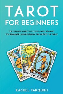 Front cover_Tarot for beginners