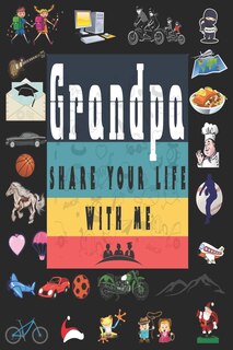 Couverture_Grandpa Share Your Life With Me