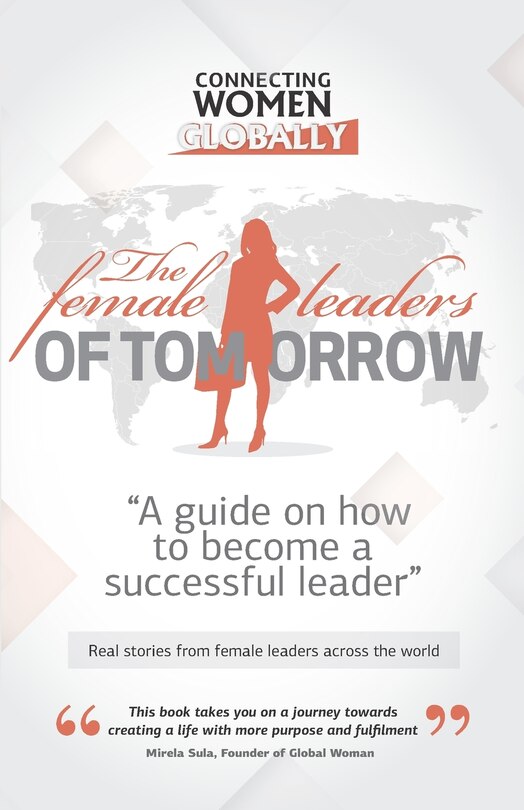 Front cover_The Female Leaders of Tomorrow